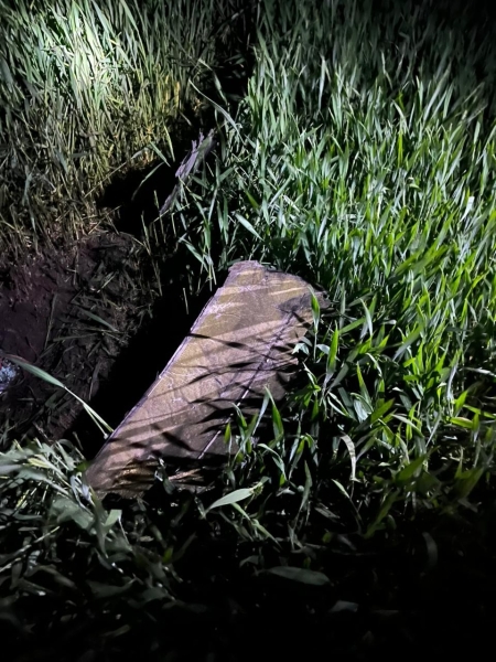 На Сумщині прикордонники збили три Шахеди, Ланцет і 9 FPV-дронів