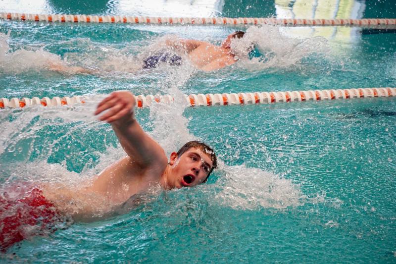 &nbsp;&ldquo;Об&rsquo;єднані силою&rdquo;: в &ldquo;Акваарені&rdquo; уперше на Полтавщині відбулися змагання для ветеранів та заисників України