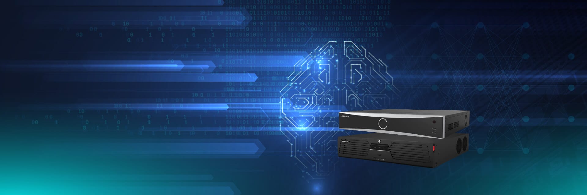 сетевые видеорегистраторы Hikvision