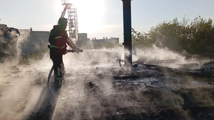 Окупанти вранці вдарили по Краматорську – убили людину та поранили ще двох  