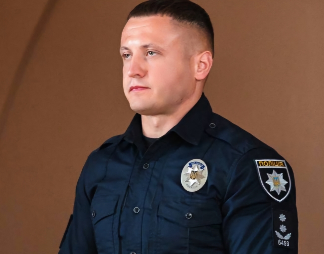 Патрульними Рівненщини керуватиме підполковник Прищепа