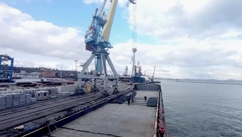 «Пірати» та виробники безпілотників, наближені до Міноборони РФ: хто зараз контролює порт у Маріуполі