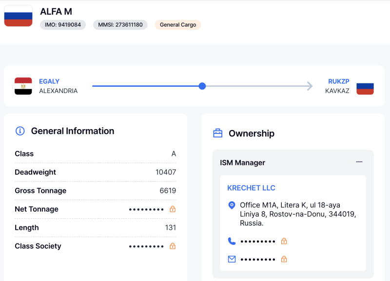 «Пірати» та виробники безпілотників, наближені до Міноборони РФ: хто зараз контролює порт у Маріуполі