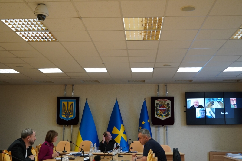 Питання підготовки до опалювального сезону та збереження підприємства – найбільшого платника податків до обласного бюджету розглянули на комісії облради