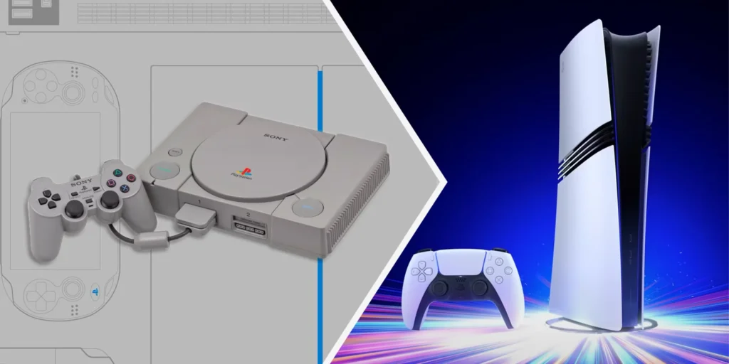 sony playstation