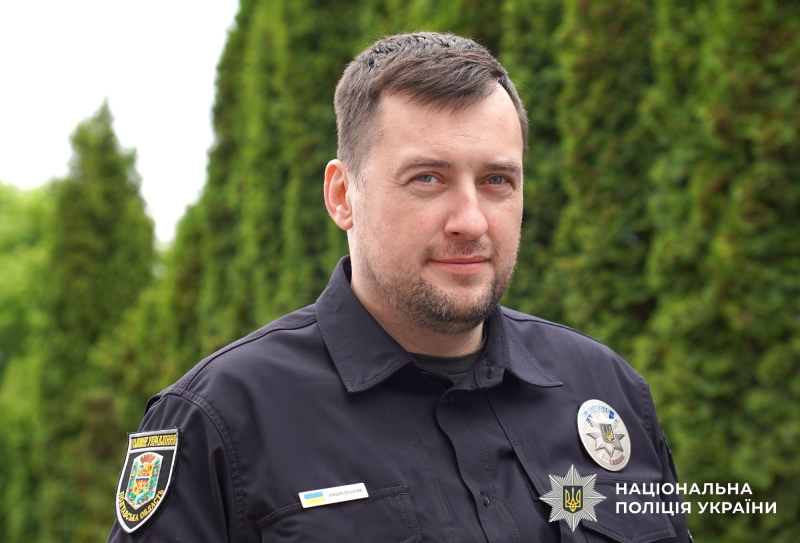 Поліцейські Полтавщини отримали позашляховик для виконання завдань на передовій