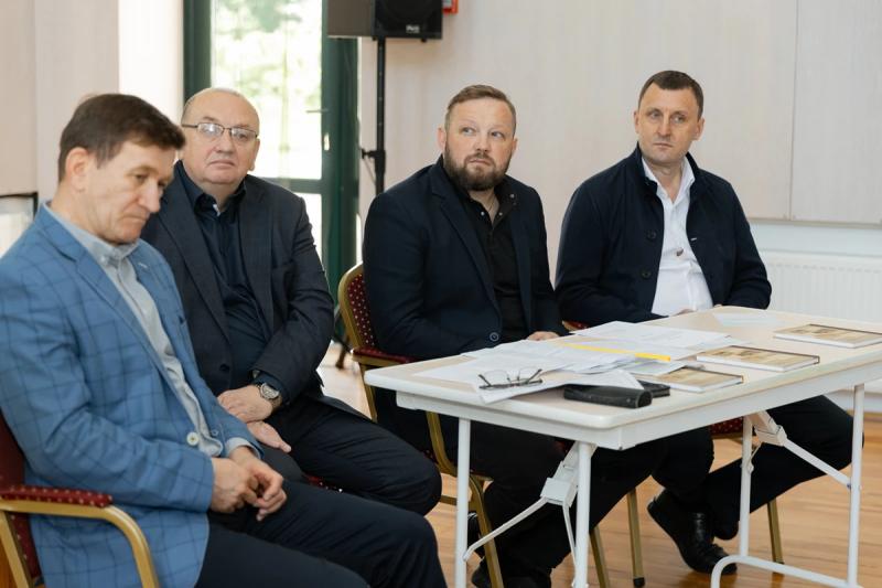 Полтавському товариству сільського господарства &ndash; 160: в області обговорили стан і перспективи сільського господарства