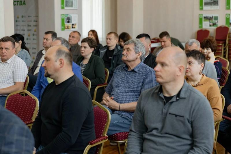 Полтавському товариству сільського господарства &ndash; 160: в області обговорили стан і перспективи сільського господарства