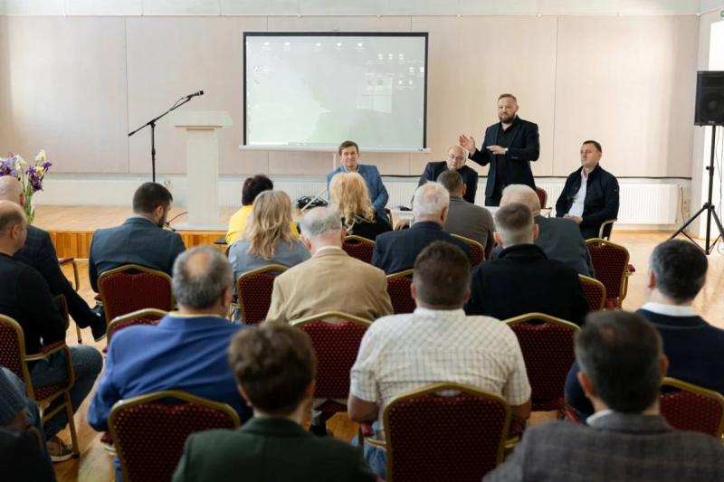 Полтавському товариству сільського господарства &ndash; 160: в області обговорили стан і перспективи сільського господарства