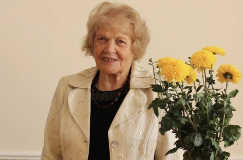 Померла українська мовознавиця Марія Плющ