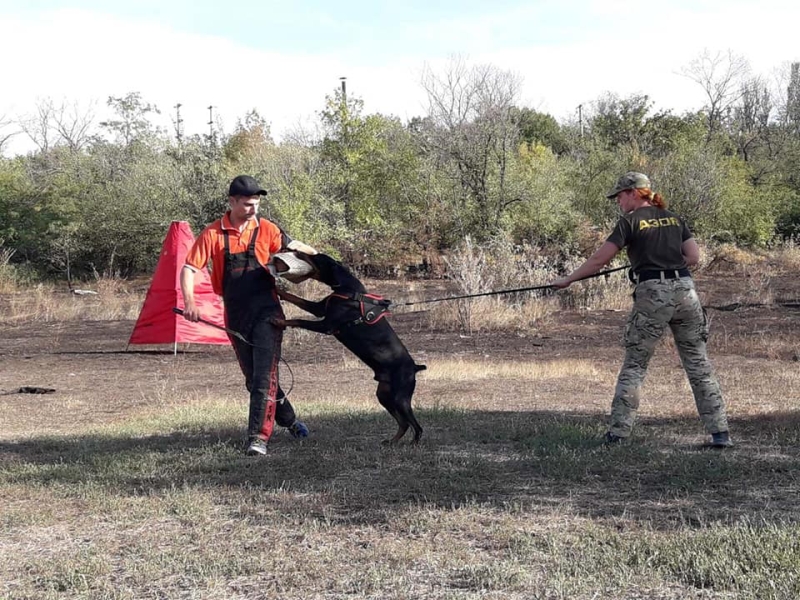 Потрапив на «Азовсталь» з 14-ма службовими собаками: Історія кінолога з Маріуполя, що загинув у бою