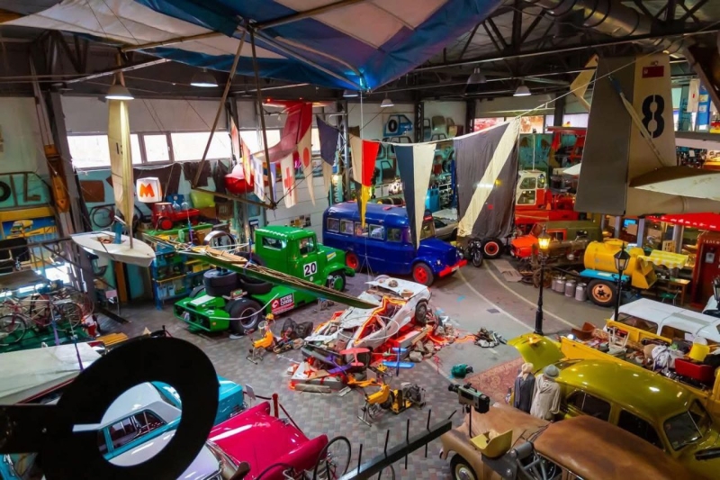 &laquo;Повстання машин&raquo; побачать дніпряни цими вихідними