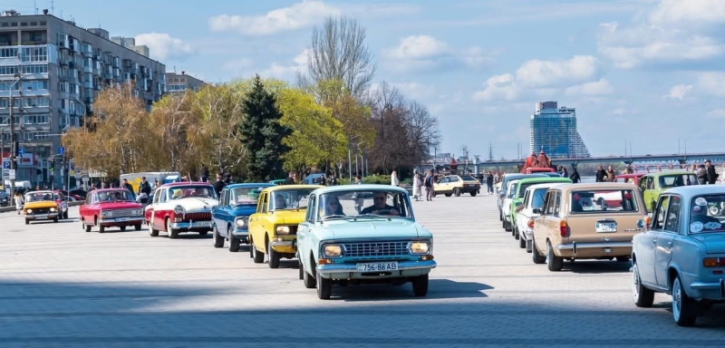 &laquo;Повстання машин&raquo; побачать дніпряни цими вихідними