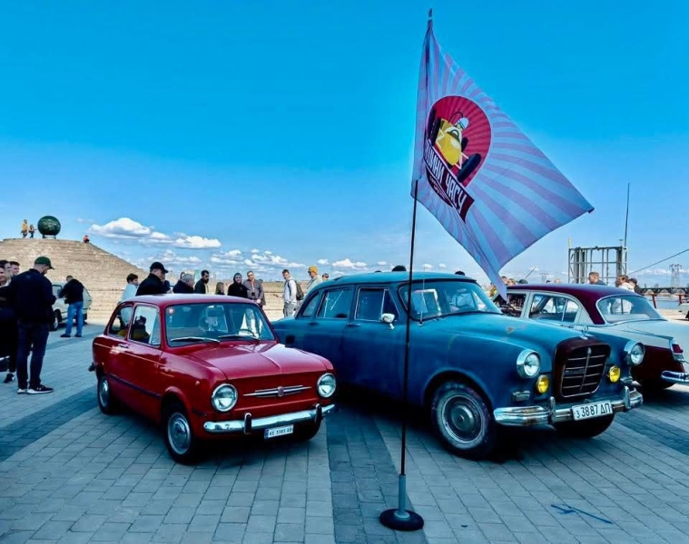 &laquo;Повстання машин&raquo; побачать дніпряни цими вихідними