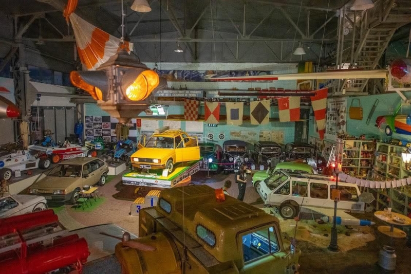 &laquo;Повстання машин&raquo; побачать дніпряни цими вихідними