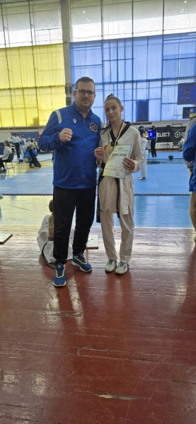 Прикарпатські тхеквондисти вибороли дев’ять нагород на чемпіонаті України (ФОТО)