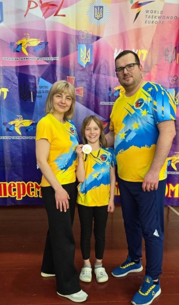Прикарпатські тхеквондисти вибороли дев’ять нагород на чемпіонаті України (ФОТО)