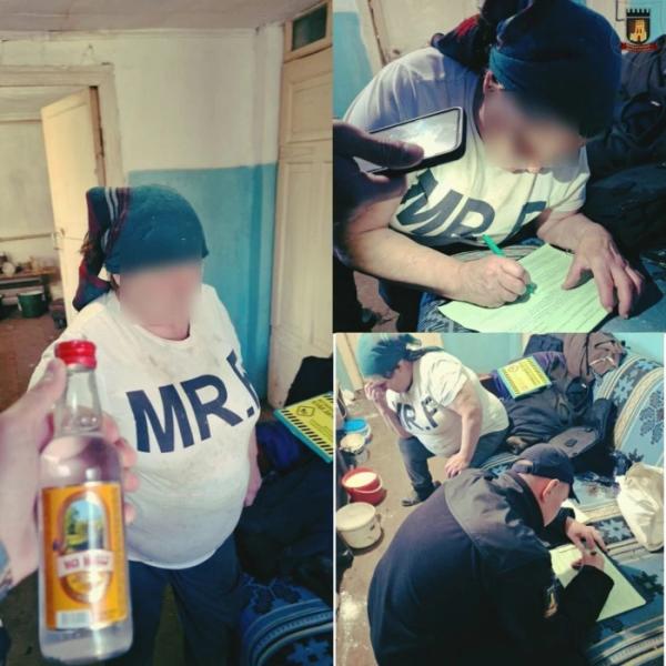 Продавчиня сурогату з Липин заплатить  6 800 гривень штрафу