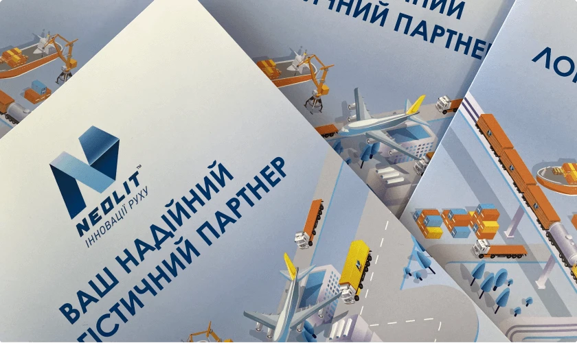 міжнародні перевезення вантажів Neolit Logistics