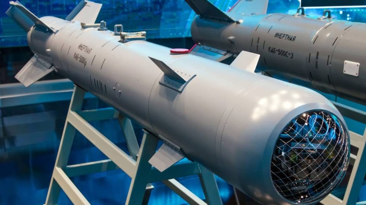 РФ вдарила сотнею авіабомб по Сумщині в перший день ''перемир'я''