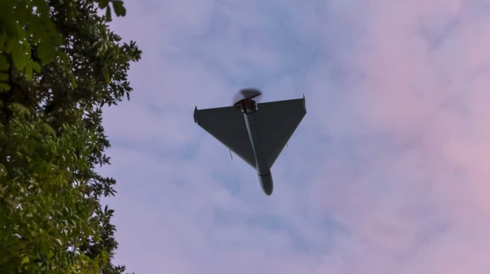 Росія атакувала Херсон дронами: постраждали чоловік та жінка