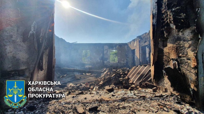 Росіяни тричі за день атакували Куп'янськ: є постраждалі