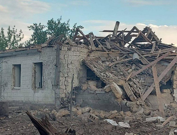 Росіяни вдарили КАБами: поранені люди