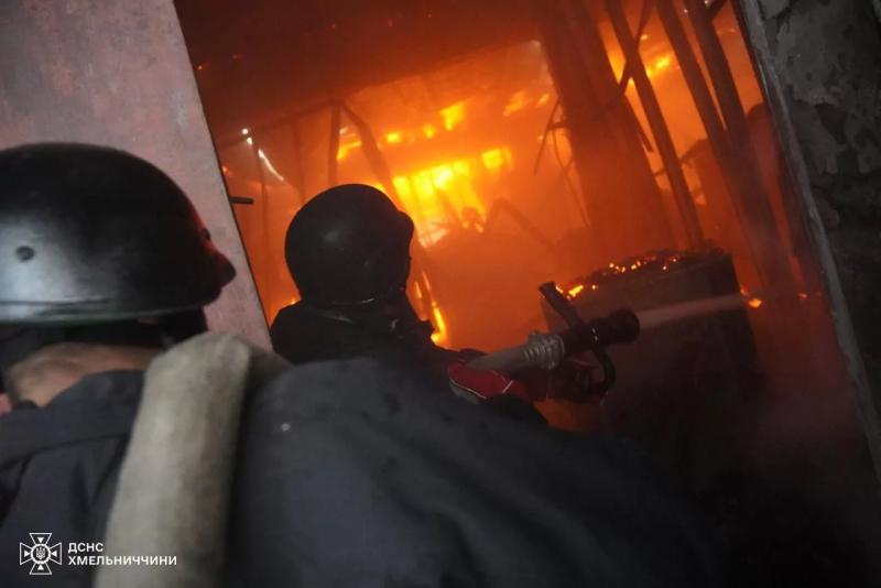 Російська армія застосувала проти України найбільше дронів від початку повномасштабної війни, &ndash; глава держави