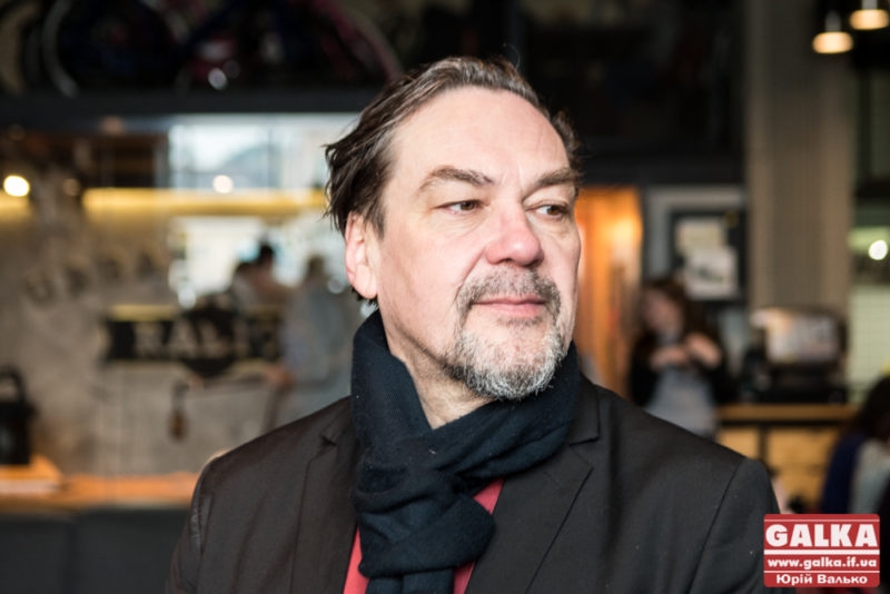 &ldquo;Російська матриця ще підніме голову&rdquo;: Андрухович про силу культури, війну та літературу як інструмент опору (ВІДЕО)