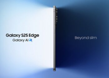 Samsung представила тонкий Galaxy S25 Edge за ціною від $1100