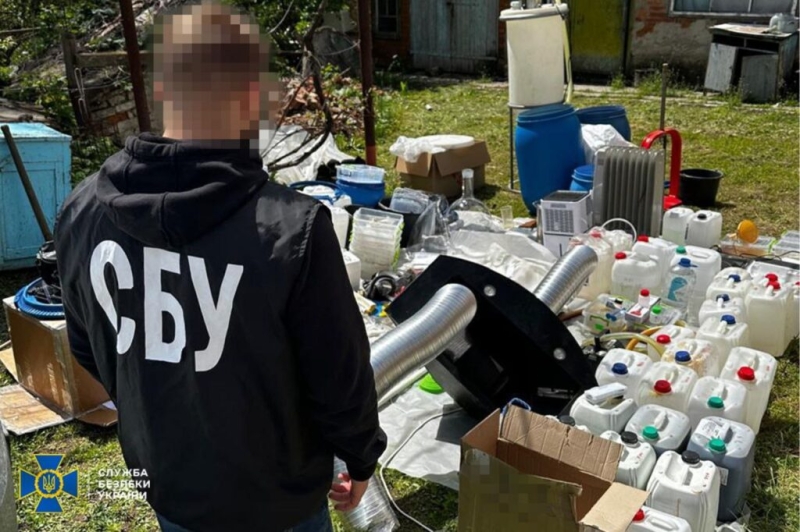 СБУ та Нацполіція протягом доби знешкодили 7 наркоугруповань, які діяли в різних регіонах України, зокрема на Полтавщині 