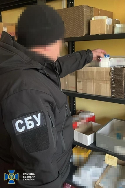 СБУ та Нацполіція протягом доби знешкодили 7 наркоугруповань, які діяли в різних регіонах України, зокрема на Полтавщині 