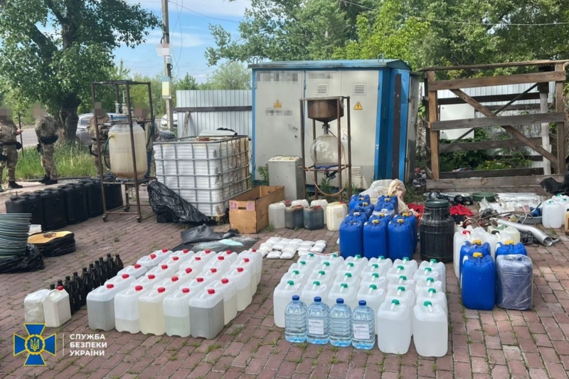 СБУ та Нацполіція протягом доби знешкодили 7 наркоугруповань, які діяли в різних регіонах України, зокрема на Полтавщині 