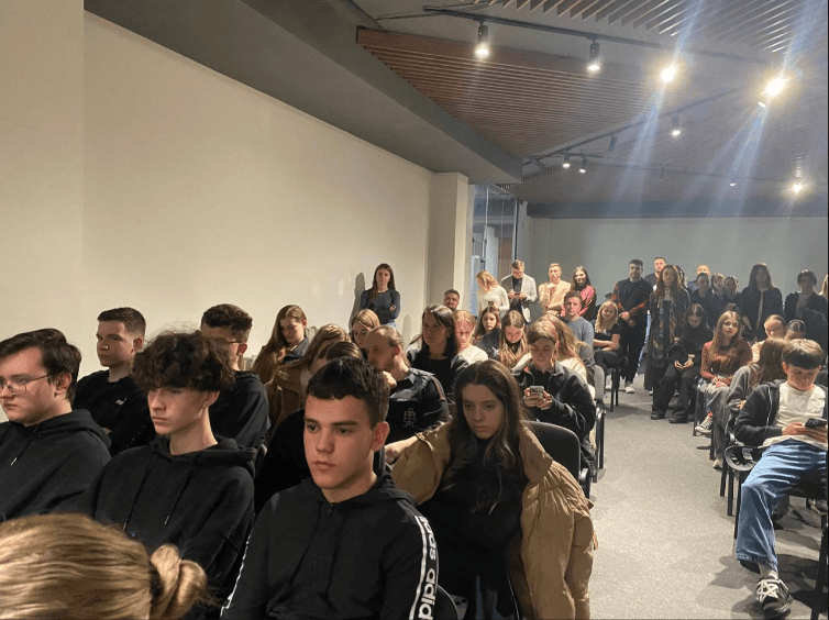 Сергій Жадан у Франківську: про премії, благодійний тур і музику (ФОТО)