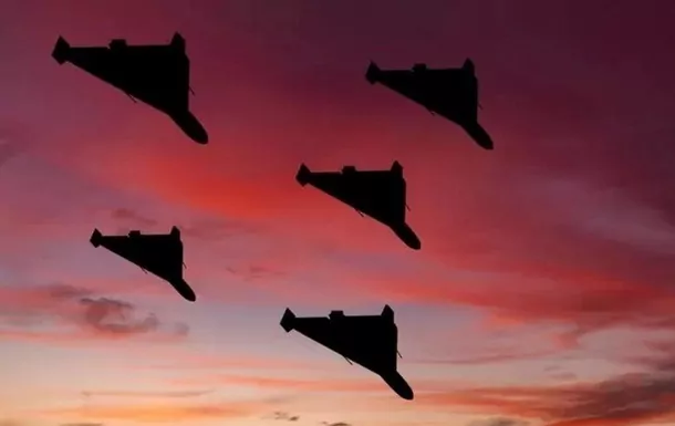 Сили оборони знешкодили 69 ворожих БПЛА та три авіаційні ракети під час нічної атаки