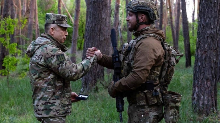 Сирський: Силам оборони вдалося стабілізувати ситуацію на Покровському напрямку