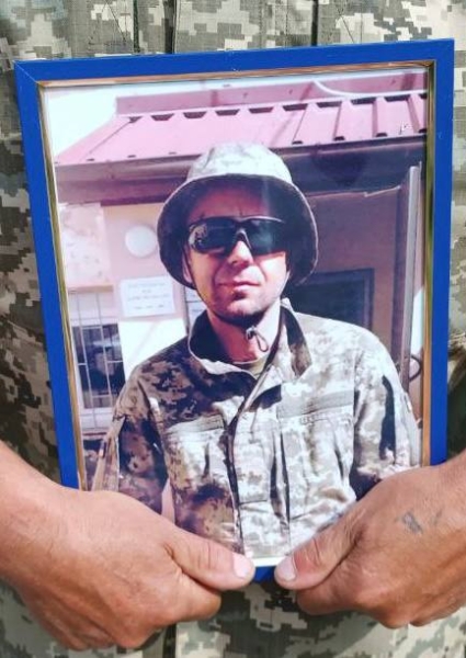 Сьогодні Сумська громада попрощалась із Віталієм Левченком