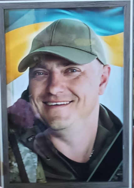 Сьогодні Сумська громада попрощалась із Віталієм Лушпою