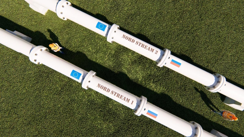 США хочуть повернути російський газ до Європи, - Reuters