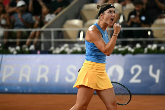 СВІТОЛІНА: «Подивимося, чи зможу я дограти до Олімпіади 2028 року»