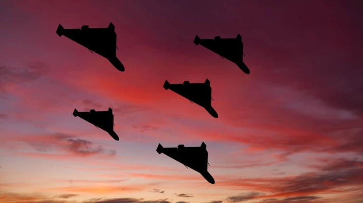 The Economist: Атаки РФ із використанням 1000 ударних БпЛА можуть стати реальністю