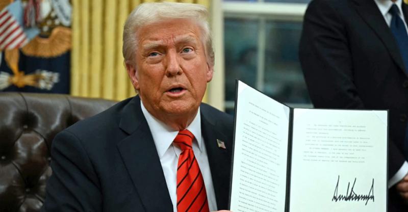 Трамп підписав указ про відродження ядерної енергетики