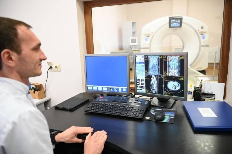 У Центрі легеневих хвороб в Ужгороді запрацювало оновлене відділення анестезіології та реанімації