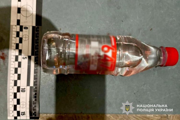 У Дніпрі затримали палія військових авто