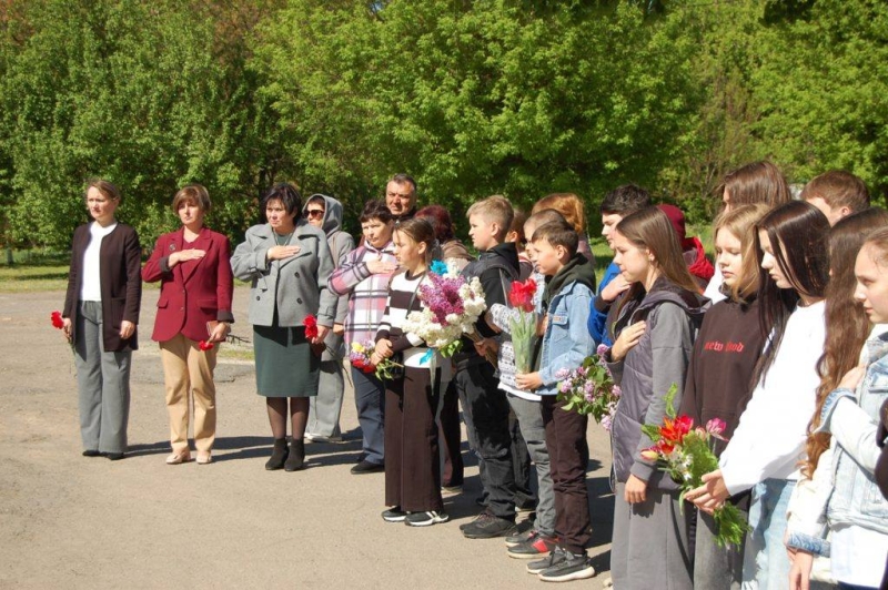 У Гребінківській громаді відкрили меморіальні дошки Захисникам України — Сергію Середі та Юрію Васильєву
