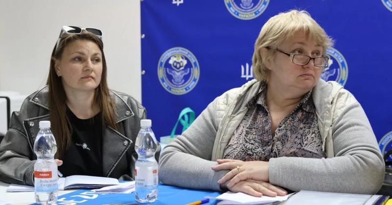 У Коордштабі провели зустріч із сім&rsquo;ями бійців Полтавської бригади НГУ