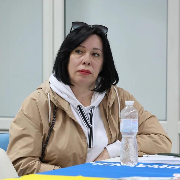 У Коордштабі провели зустріч із сім&rsquo;ями бійців Полтавської бригади НГУ