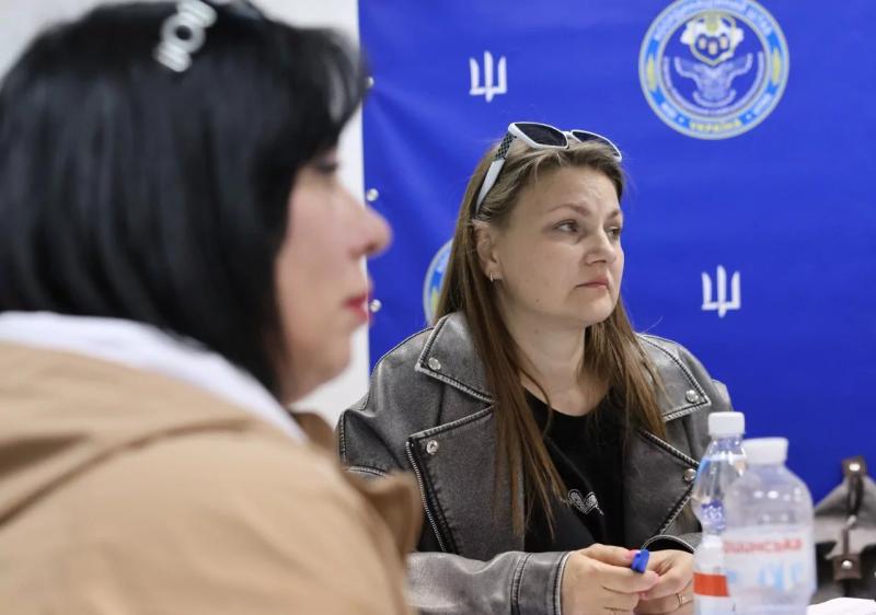 У Коордштабі провели зустріч із сім&rsquo;ями бійців Полтавської бригади НГУ