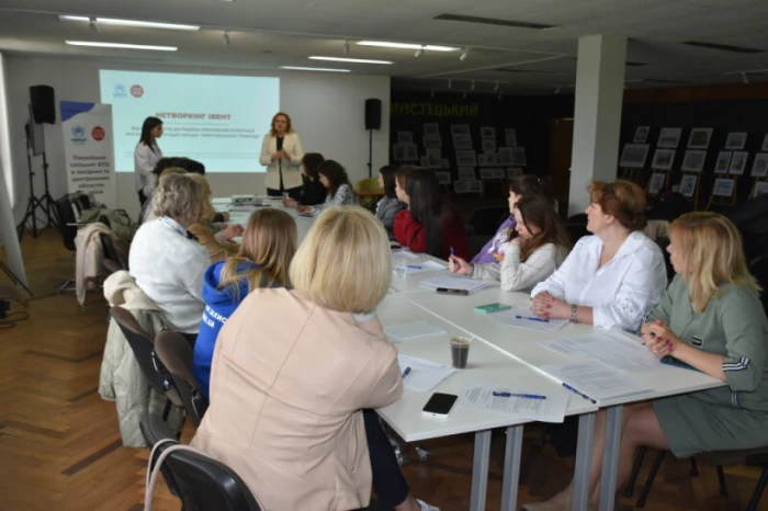 У Луцькій громаді хочуть створити карту інтеграції  для внутрішньо переміщеної молоді