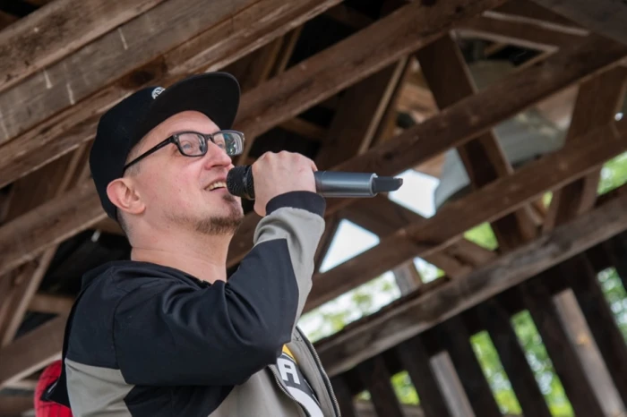 У Луцькому замку відбулося свято для дітей